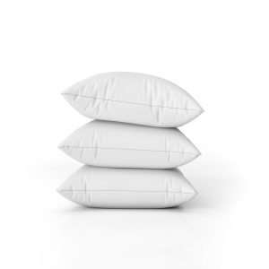o型枕，中間凸四周凹的枕頭