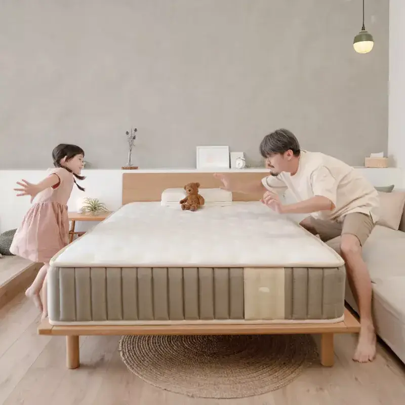 床墊推薦top10_LOVEFU撐腰樂眠床2