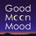 月亮褲 Good Moon Mood_logo
