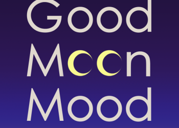 月亮褲 Good Moon Mood_logo