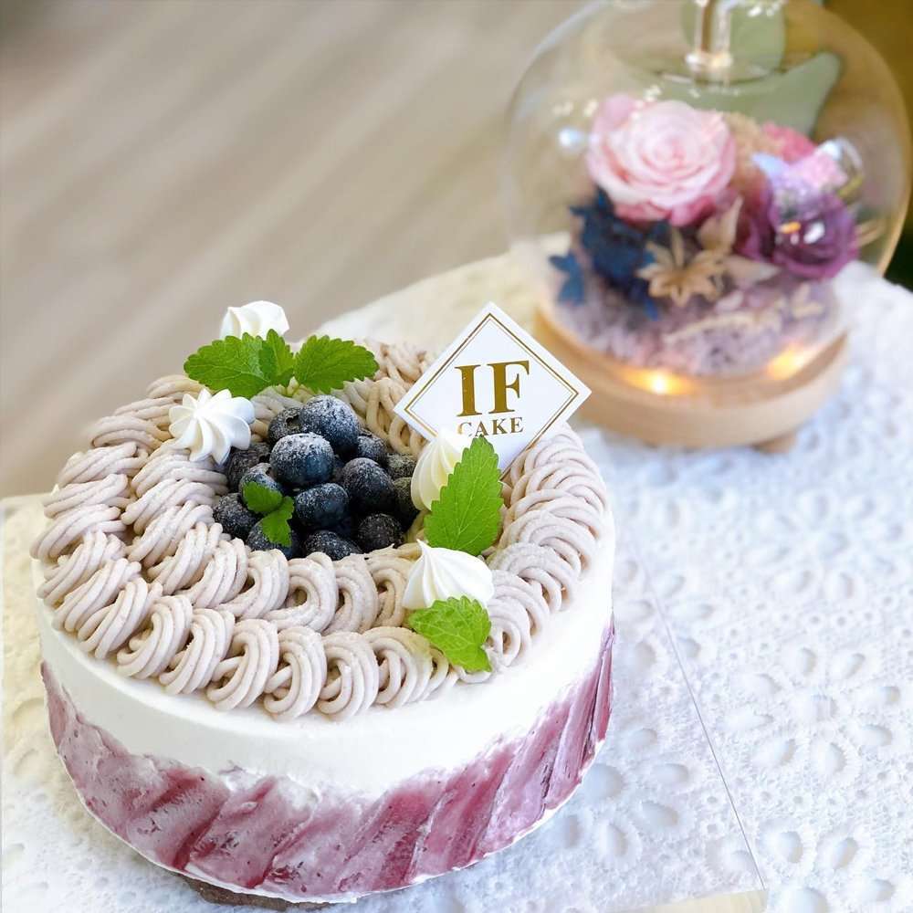 台北蛋糕外送top3_如菓蛋糕