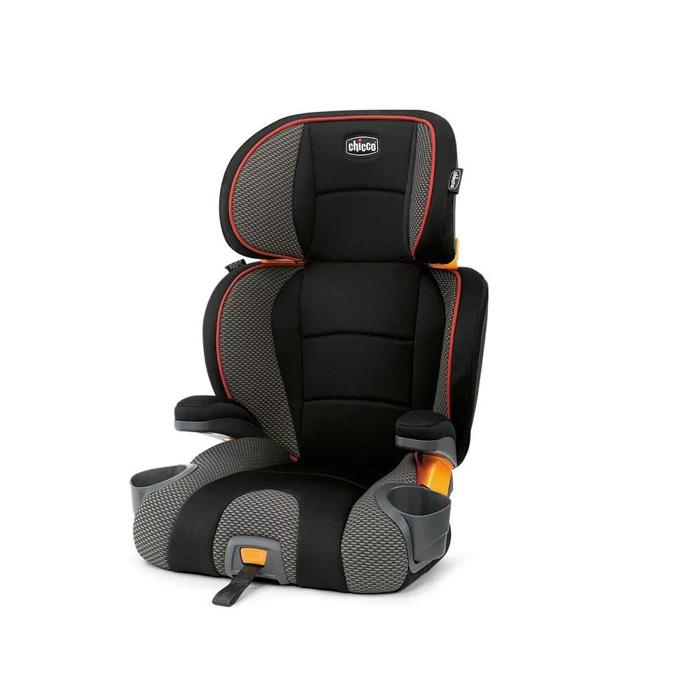 網友推薦兒童汽車安全座椅 Top1 -【Chicco】KidFit成長型安全汽座