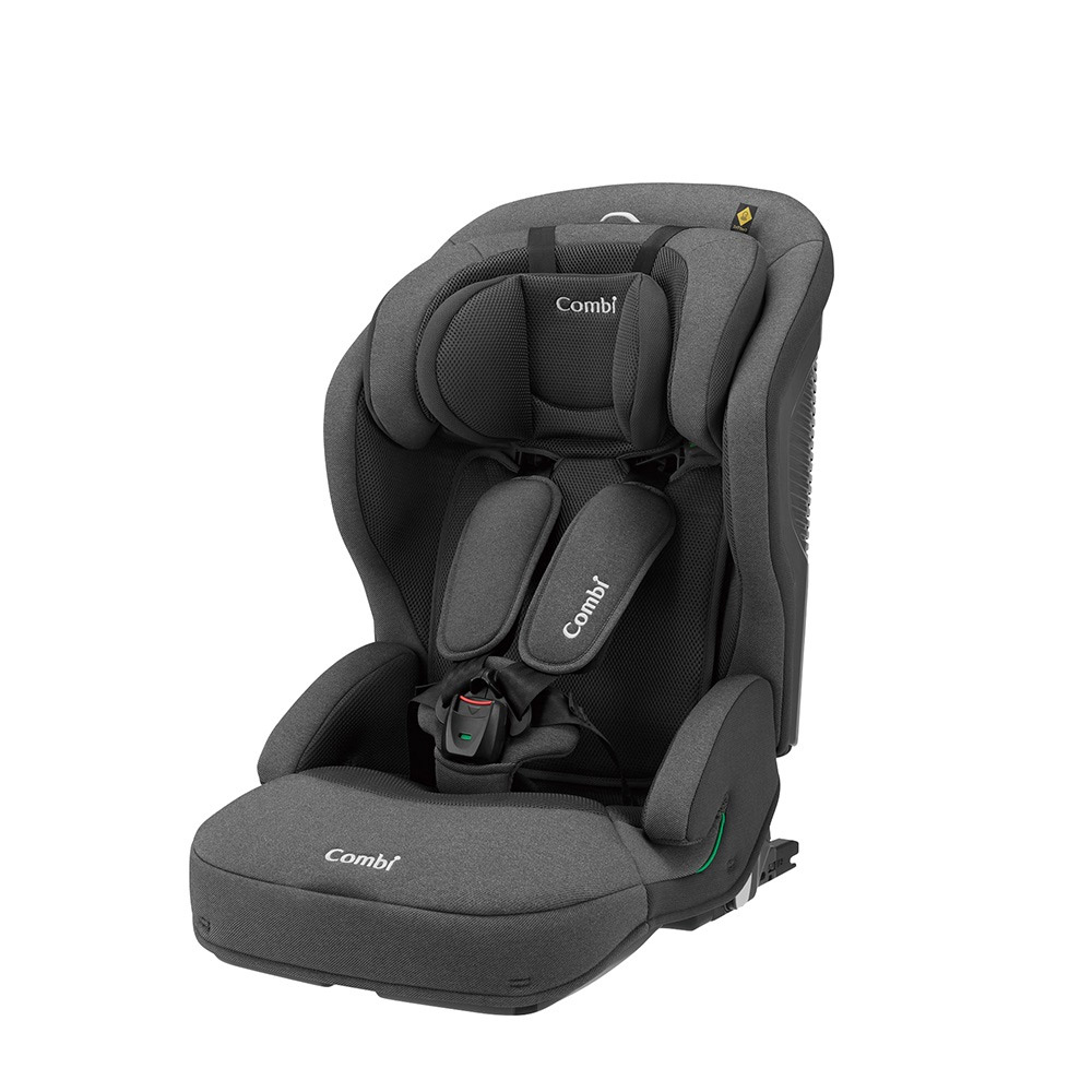 網友推薦兒童汽車安全座椅 Top7 - 【Combi】Shelly 成長型安全汽座