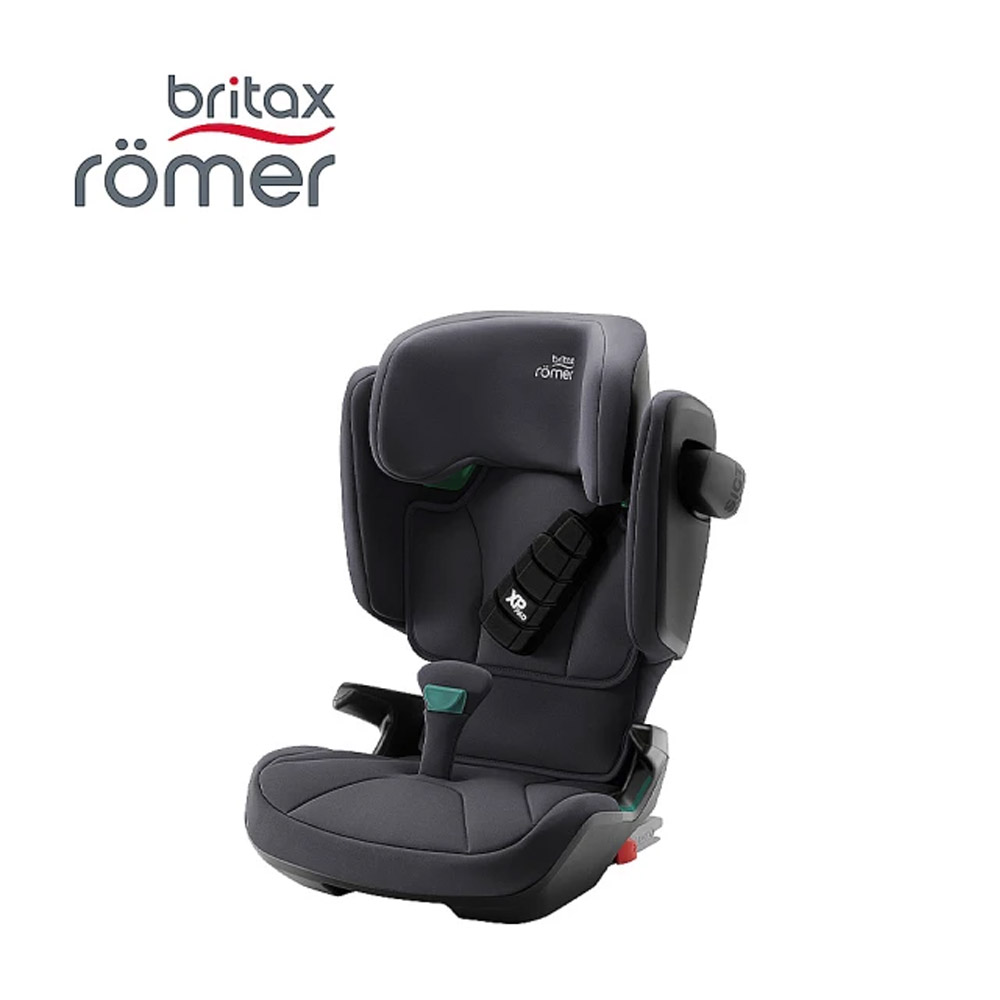 網友推薦兒童汽車安全座椅 Top9 - 【Britax Römer】 Britax Kidfix I Size 通用成長型安全座椅 3-12歲ISOFIX