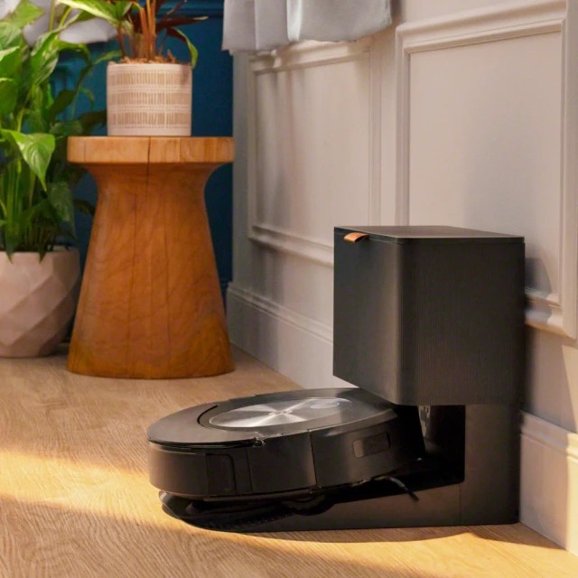 網友推薦掃地機器人TOP5 –【iRobot】Roomba Combo j7+