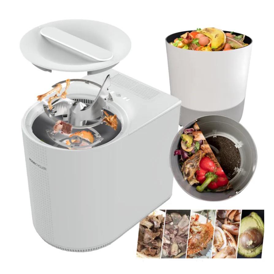 網友推薦廚餘機 Top2 -【Foodcycler】廚餘大師 Air