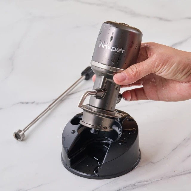 Vinxper 可調式電子醒酒器