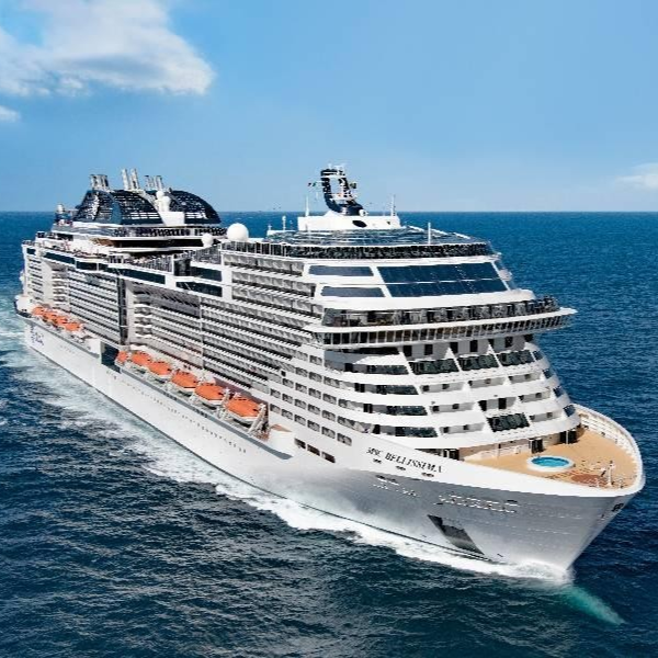 地中海郵輪-榮耀號