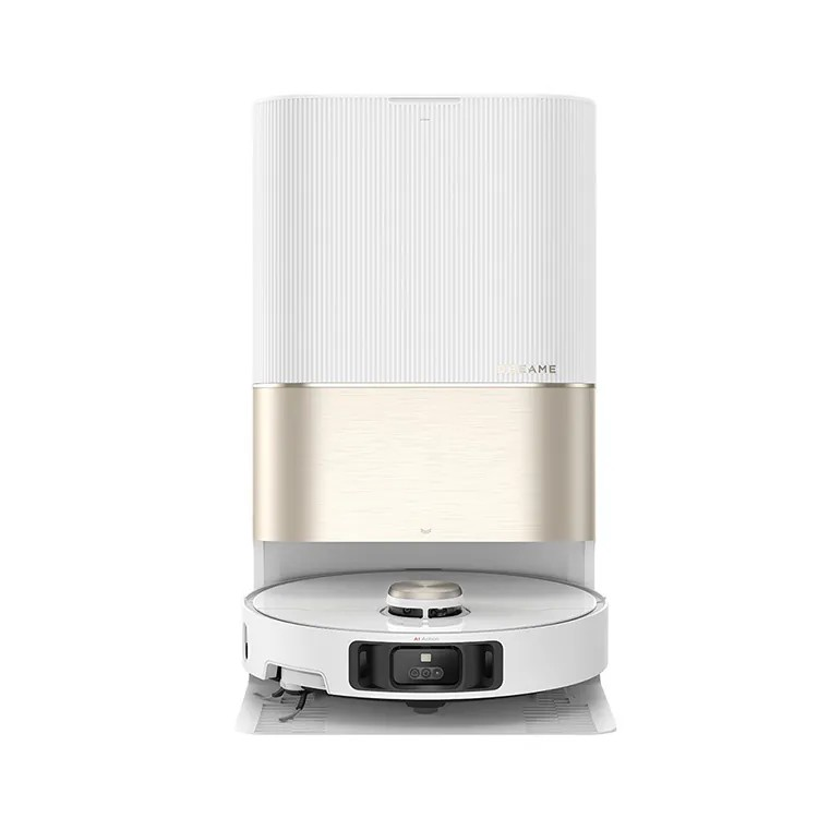 追覓dreame X40 Ultra 雙仿生AI全能旗艦機皇